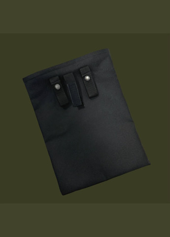 Сумка скидання магазинів Чорний, Підсумок для швидкого скидання магазинів Чорний Get’Man SMK-SBRS-MGZN-TYPE1-BLCK (316089583)