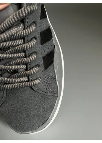 Цветные демисезонные campus x bad bunny grey брак 723 adidas 222903