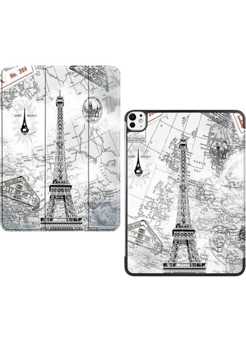 Чехол Smart Case для Apple iPad Pro 11" M5 2025 Paris (715981) BeCover (400715117)