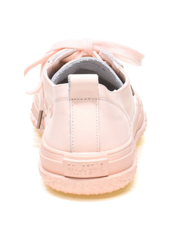 Розовые демисезонные кеди GoTime