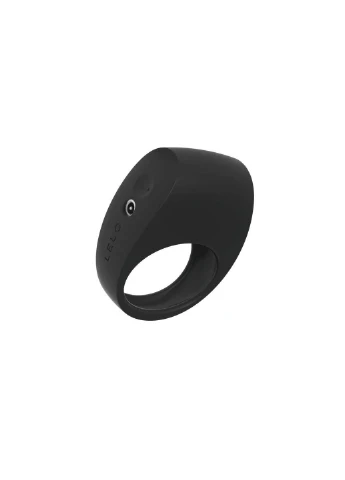 Ерекційне кільце з вібрацією Tor 3 Black, керування зі смартфона Lelo (396644148)