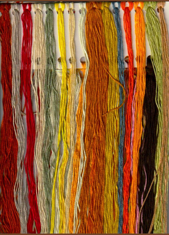 Набір для вишивання за нанесеною на канву схемою "Beautiful view of lake (2)". AIDA 14CT printed 50*30 см Joy Sunday (313614442)