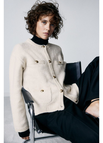 Кардіган на застібці H&M (363319174)