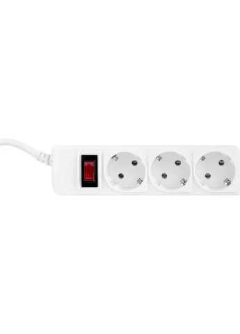 Мережевий фільтр живлення PRSP3CU-18W Prologix PRS-P3CU-18W (301537849)