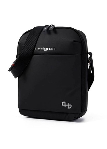 Мужская сумка через плечо Commute Walk 3.98 л Black (HCOM09/003-20) HEDGREN (322582418)