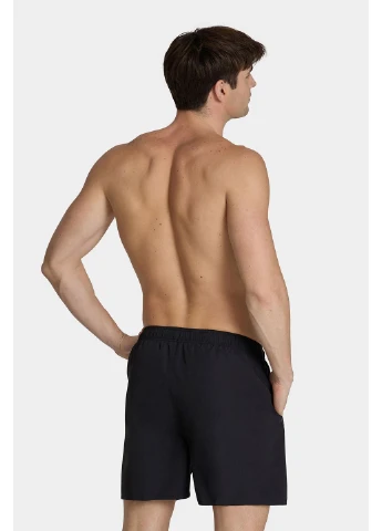 Шорты Fundamentals Logo Boxer Black 006444-510 Arena (398070112)