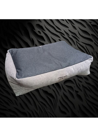 Лежанка 80х60х18см из текстиля для средних собак и котов "Cloud" ( ) S&N Family (361204589)