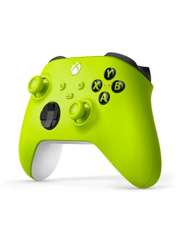 Геймпад Xbox Series X | S Wireless Controller Electric Volt (QAU-00022) Microsoft (324751466)