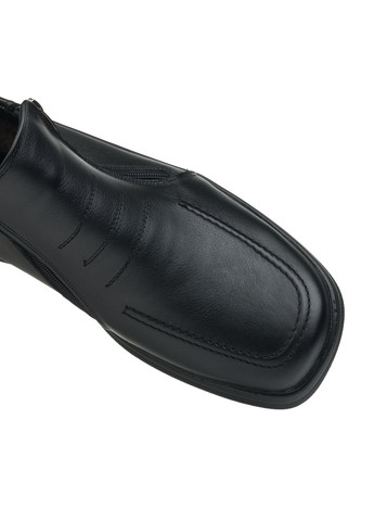 Черные зимние ботинки (3432) Marigo