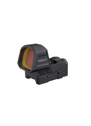 Приціл коліматорний Frenzy 1x26x32 6 MOA, водонепроникний, вага 58 г, чорний колір Vector Optics (394235850)