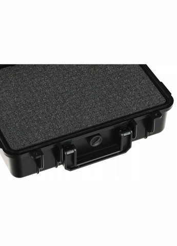 Герметичний кейс с ручкою 280х230х98ммBlack Mil-Tec (315879074)