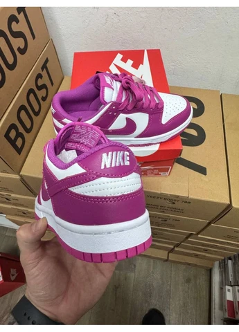 Белые летние кроссовки nike dunk low piwhite найк данк No Brand