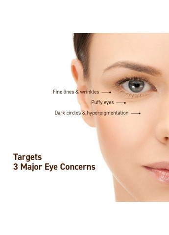 Крем під очі Dr.Oracle ReAGEN Ideal Peptide Eye Cream антивіковий з пептидами 20 мл Dr. Oracle (334140970)