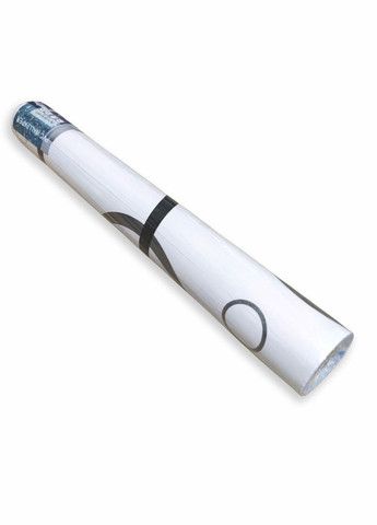 Самоклеюча плівка срібні круги 0,45х10м SW-00001201 Sticker Wall (316187234)