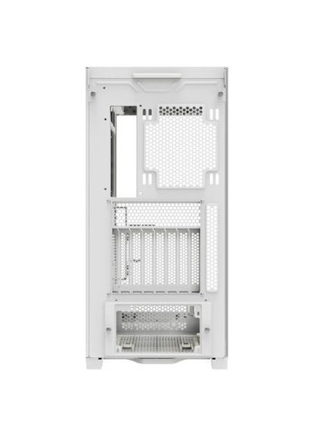 Корпус XILENT GLEAM ARGB X818.W.ARGB, без БП ATX WHITE XILENCE (394056815)