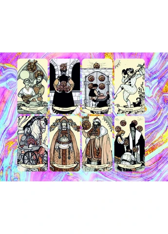 Карти Таро Федора Павлова — Pavlov Tarot (386660969)