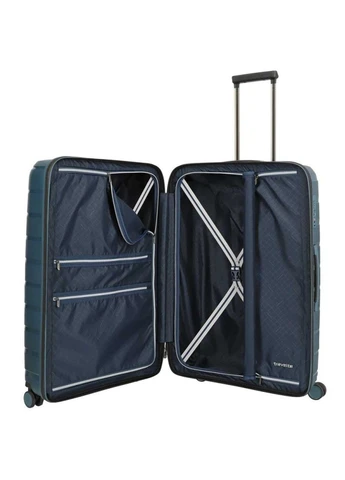 Чемодан 51x77x30 см AIR BASE/Anthracite L TL075349-25 Travelite (341317093)