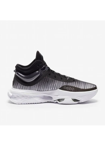 Цветные кроссовки air zoom g.t. jump 2 white/black dj9431-003 Nike