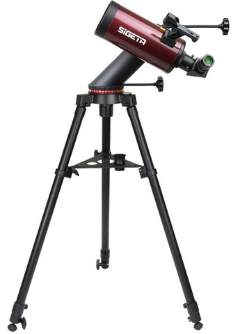 Телескоп StarMAK 90/1250 Alt-AZ (65356) Sigeta (391613889)