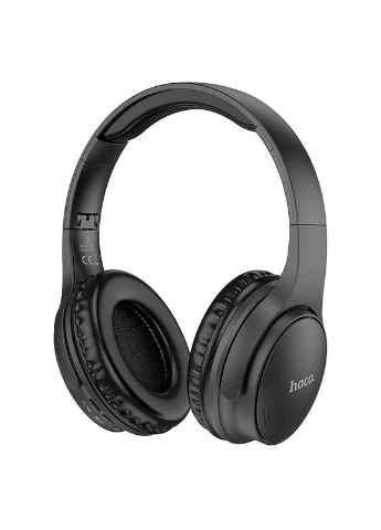 Наушники W40 Mighty полноразмерные черные Hoco (280876523)