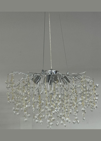 Люстра кришталева класична WM-7020/800 хром Sirius (336936757)