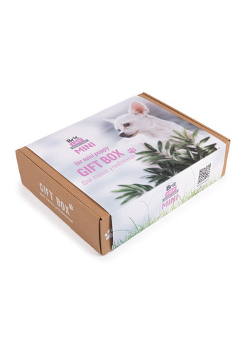 НАБОР GIFT BOX mini puppy Brit Care (391777893)
