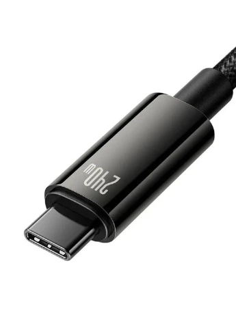 Дата кабель Tungsten Gold Type-C to Type-C Cable 240W (1m) (CAWJ04000) Baseus (388703886)