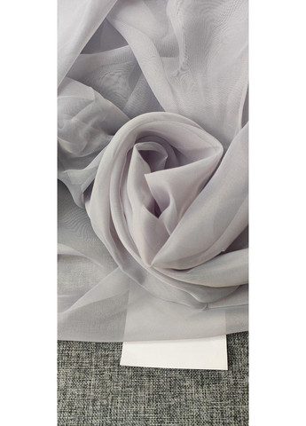 Тюль шифон без обважнювача 400х250 No Brand (353833276)