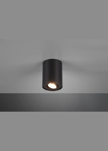 Точечный светильник под лампу GU10 TH5801 BK (26076) Skarlat (290187163)