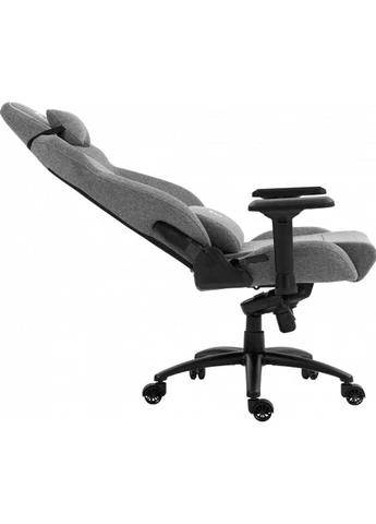 Геймерське крісло X-8702 Fabric Gray [121516] GT Racer (400988800)