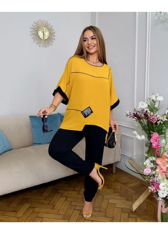 Жіночий костюм повсякденний Dress Code (400477608)