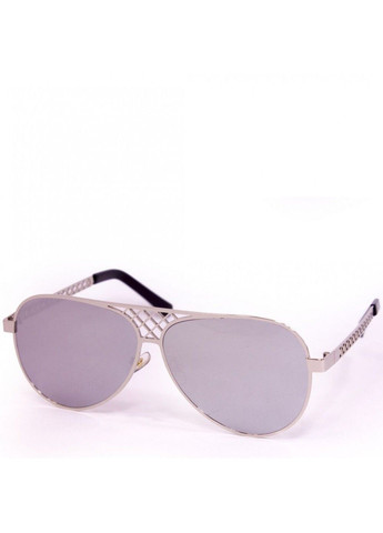 Солнцезащитные зеркальные очки 1120-4 BR-S (291984229)