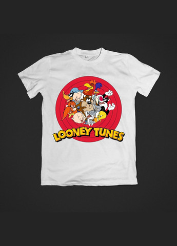 Футболка YOUstyle женская looney tunes 0498 Gildan (279540572)