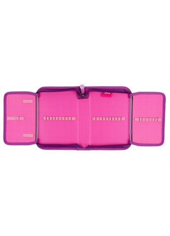 Пенал жесткий одинарный с двумя клапанами HP-04 Minnie Mouse Yes (332653813)