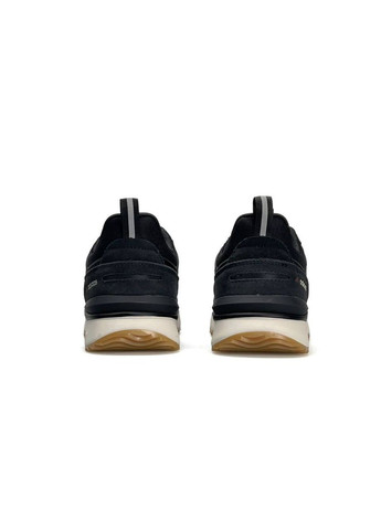 Чорні Осінні кросівки чоловічі adidas black white No Brand Equipment Street