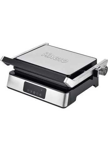 Гриль-барбекю MG-355, Гриль для шаурми для дому, Гриль двосторонній контактний Magio (364665705)