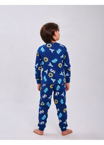 Белая пижама рисунок Smil