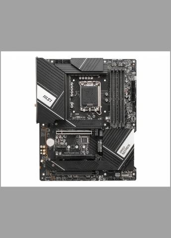 PRO Z790-A WIFI DDR4 MSI (324215414)