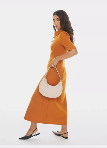 Женская сумка 5023 багет No Brand (344446686)