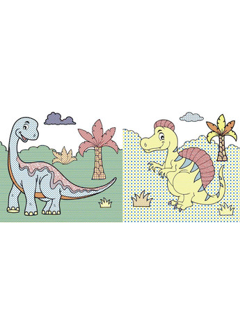 Водяні розмальовки. Дракончик Кристал Бук (316081110)