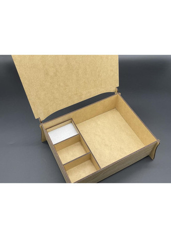 Ящик-органайзер. 22х18х7см (OB-3) HM furnitura (365248533)