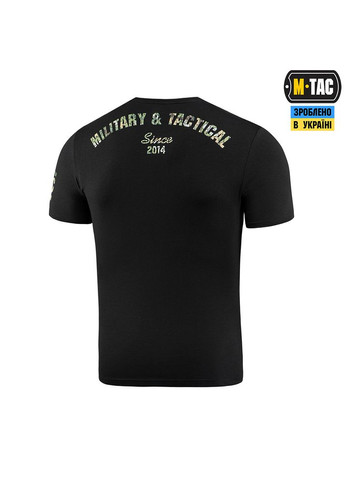 Футболка Logo Black M-TAC (328392906)