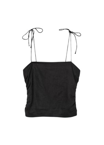 Топ льняной H&M (350956773)