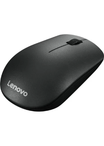 Мишка (GY50R91293) Lenovo 400 Wireless Black (295930123)
