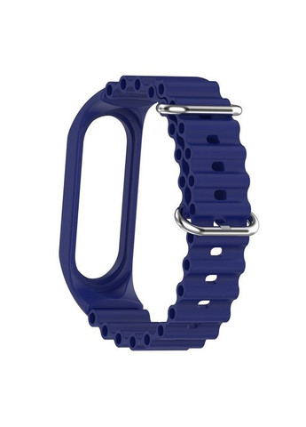 Ремешок для Xiaomi mi band 8 9 / ремешки на сяоме, ксиоми ми бэнд / силиконовый ремень к фитнес-браслету Epik (360628637)