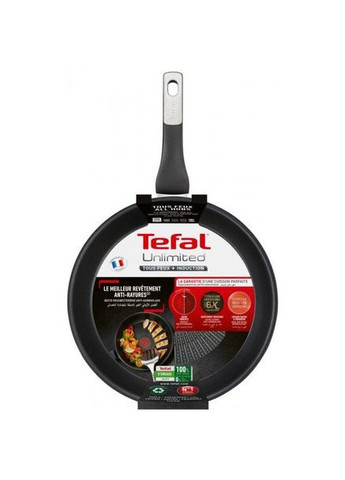 Сковорода обыкновенная Unlimited G2550672 Tefal (314978716)