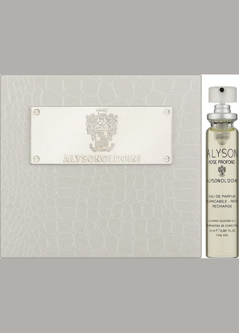 Rose Profond 20 мл Парфюмированная вода Alyson Oldoini (324269899)