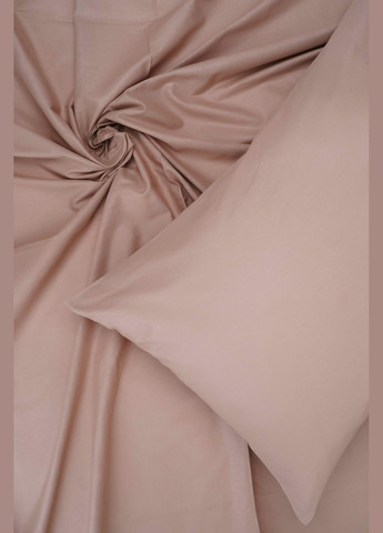 Комплект постільної білизни Бязь Premium Beige дитячий (GDCBBS110140) Good-Dream (321966720)