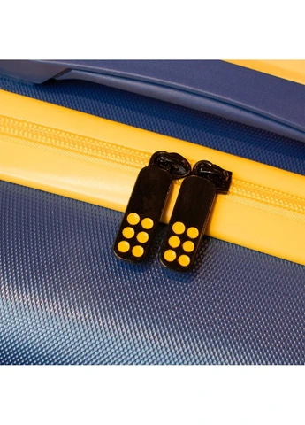 Дитяча валіза 16" (XS) Blue/Yellow (T5888-1) Semi Line (402636853)