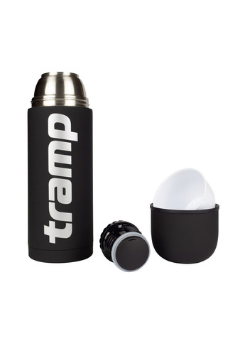 Термос питьевой Soft Touch 1,2 л UTRC-110 black (UTRC-110-black) Tramp (317292790)